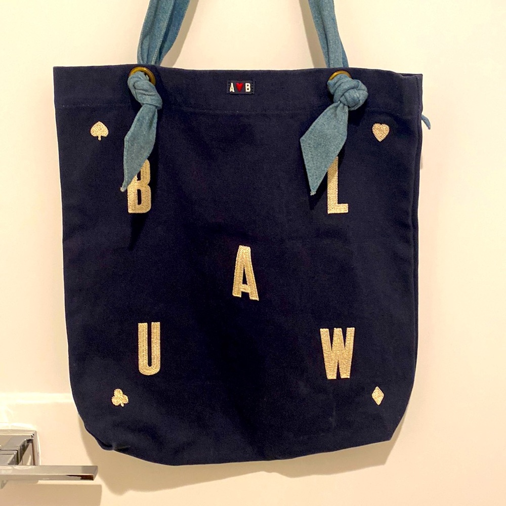 Scotch&Soda tote bag